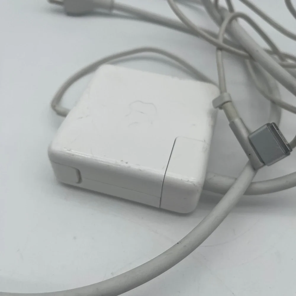 Apple 85W MagSafe Power Adapter A1343 MacBook Pro Charger with MagSafe 2 Dongle